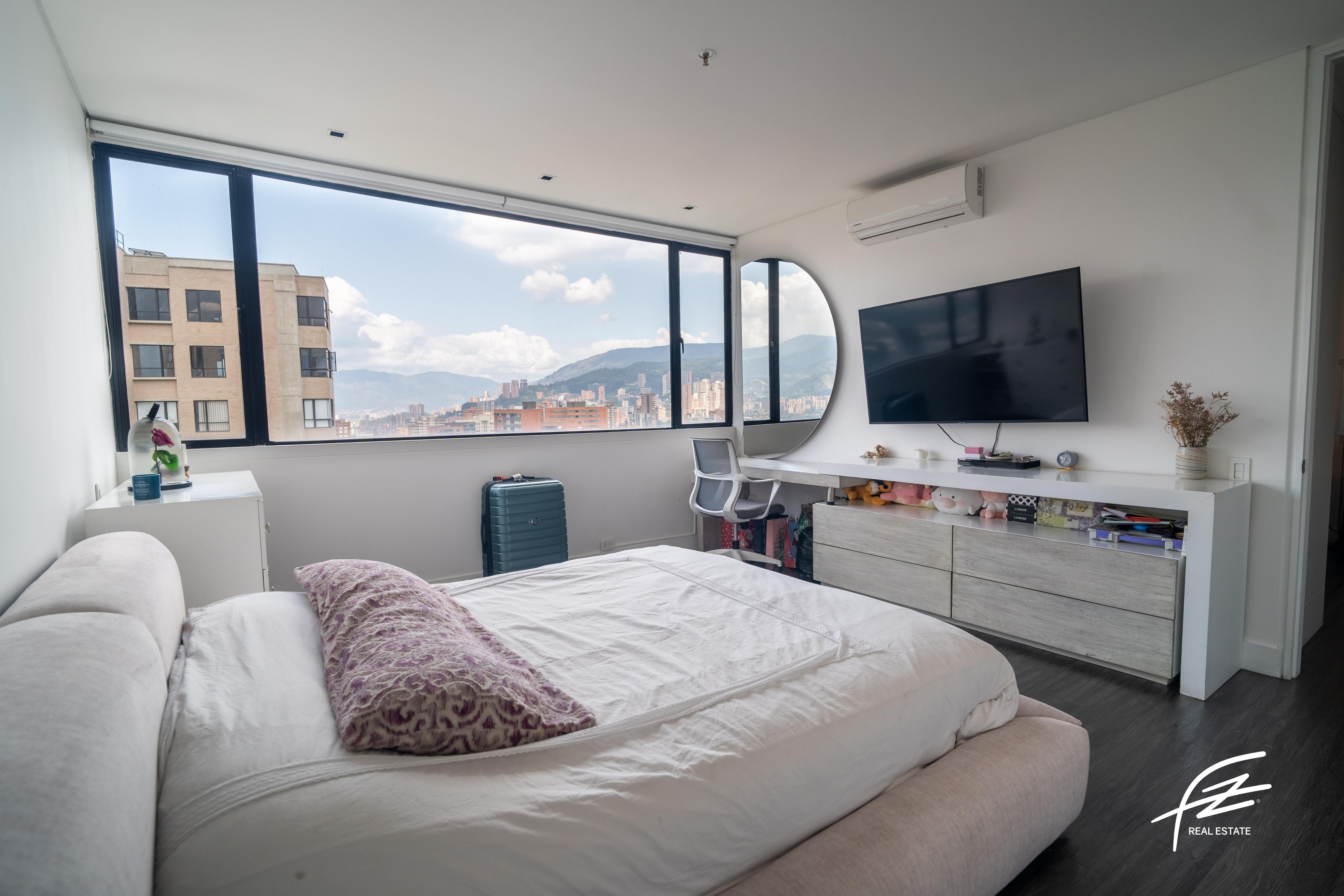 Apartamento en venta en Los Balsos, Medellín · foto 16 de 18
