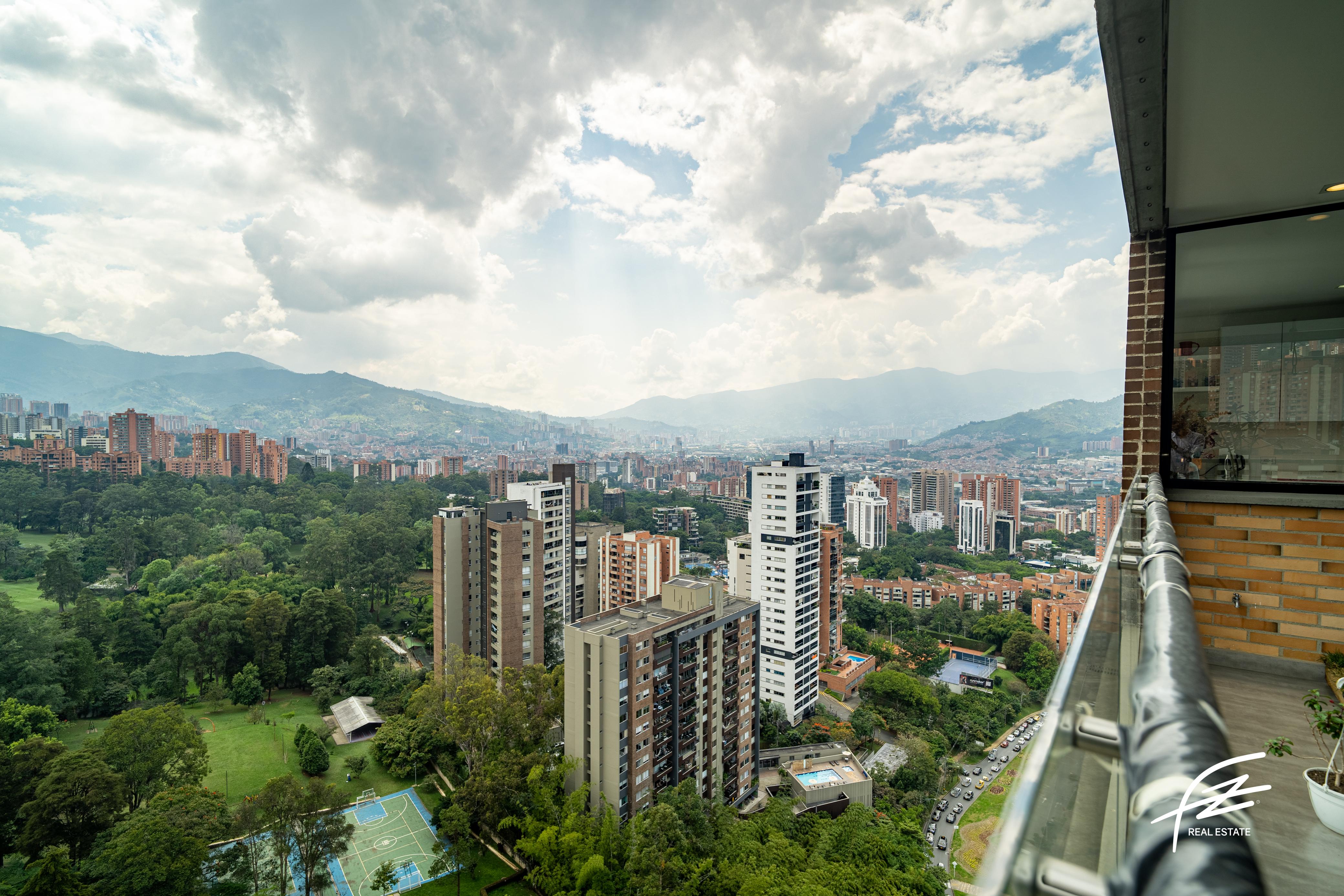 Apartamento en venta en Los Balsos, Medellín · foto 18 de 18
