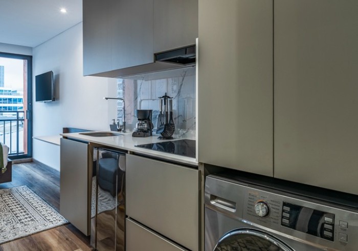 Apartamento en venta en Chico Norte, Bogotá · foto 2 de 5