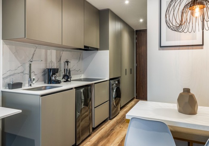 Apartamento en venta en Chico Norte, Bogotá · foto 3 de 5