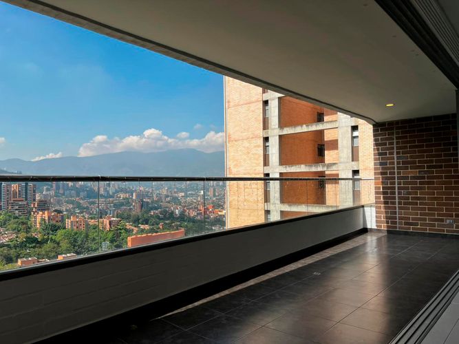 Apartamento de 1 alcoba en venta en Cumbres, Envigado, 180 m² · foto 20 de 20