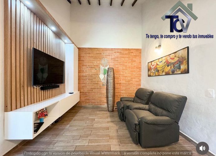 Casa de 5 alcobas en venta en Ruitoque Bajo, Floridablanca, 270 m² · foto 3 de 11