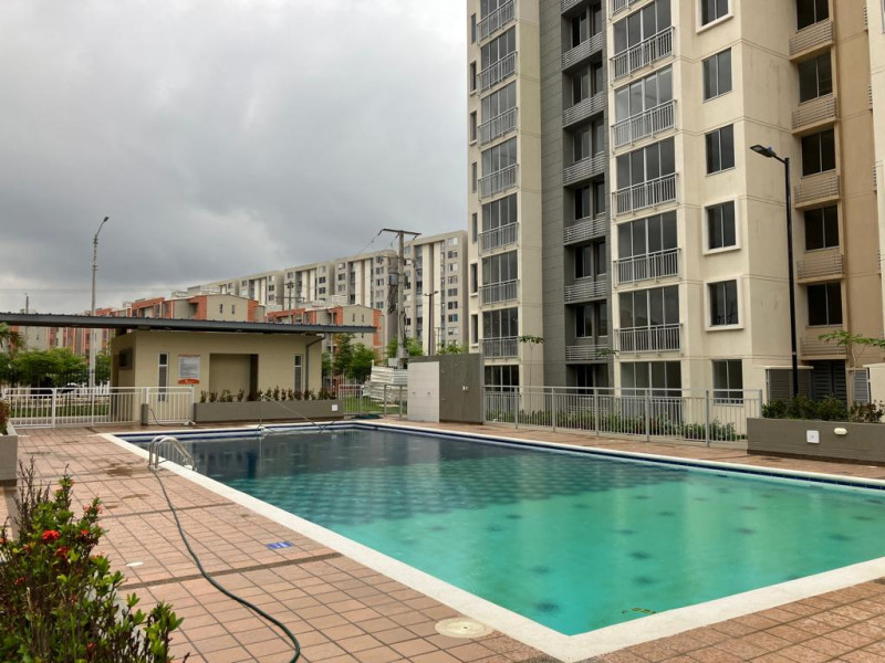Apartamento en arriendo en Alameda Del Rio, Barranquilla · foto 2 de 12