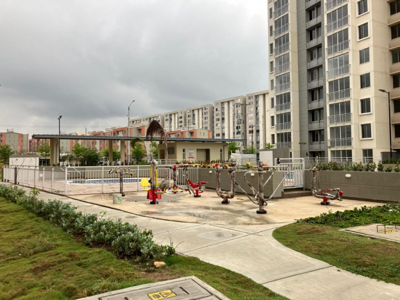 Apartamento en arriendo en Alameda Del Rio, Barranquilla · foto 4 de 12