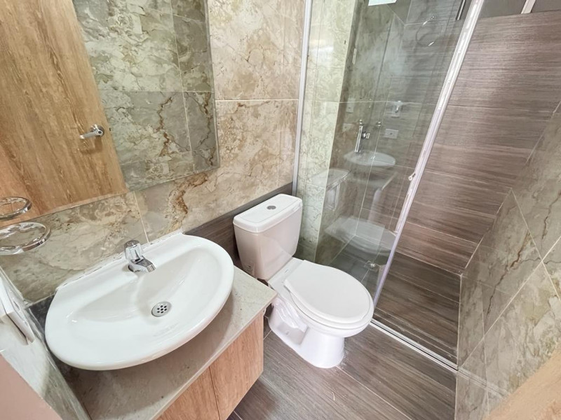 Apartamento en arriendo en Alameda Del Rio, Barranquilla · foto 12 de 12