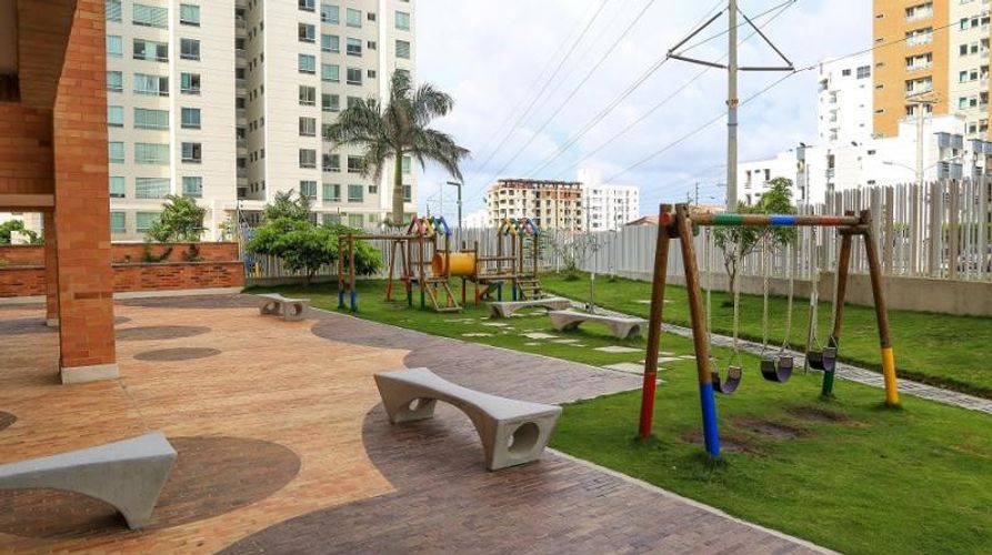 Apartamento de 3 alcobas en venta en Buenavista, Barranquilla, 115 m² · foto 2 de 22