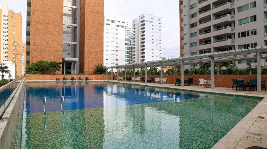 Apartamento de 3 alcobas en venta en Buenavista, Barranquilla, 115 m² · foto 3 de 22