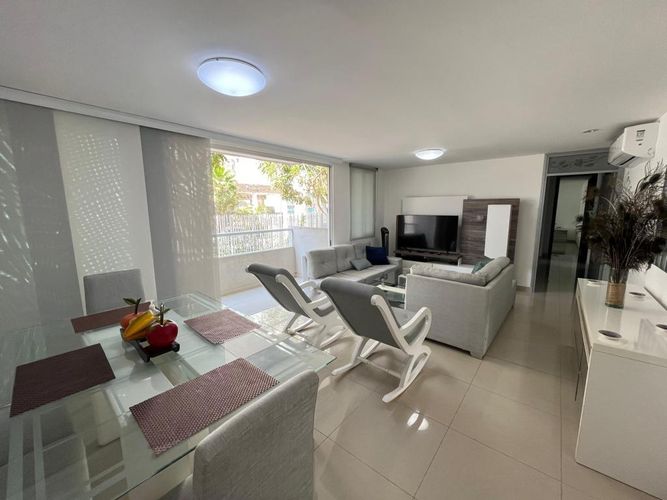 Apartamento de 3 alcobas en venta en Buenavista, Barranquilla, 115 m² · foto 6 de 22