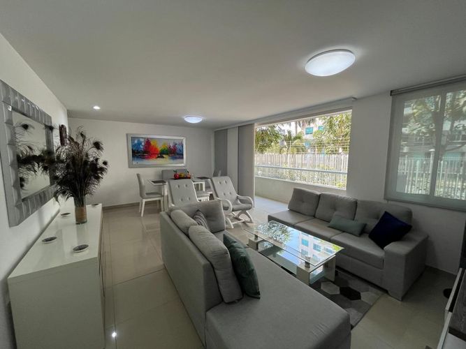 Apartamento de 3 alcobas en venta en Buenavista, Barranquilla, 115 m² · foto 8 de 22