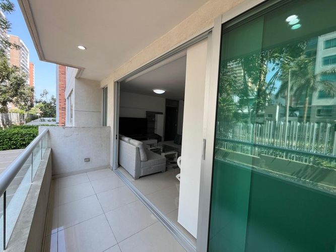 Apartamento de 3 alcobas en venta en Buenavista, Barranquilla, 115 m² · foto 10 de 22