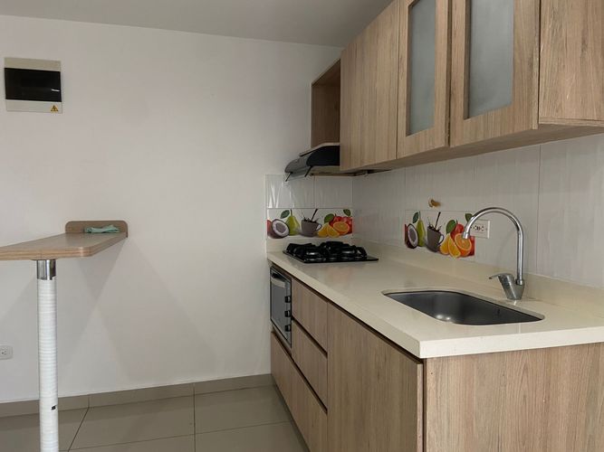 Apartamento de 2 alcobas en venta en Entre Amigos, Sabaneta, 43 m² · foto 7 de 16