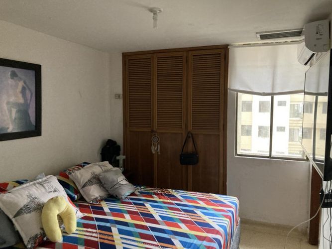 Apartamento de 3 alcobas en venta en Altos De Riomar, Barranquilla, 94 m² · foto 14 de 24
