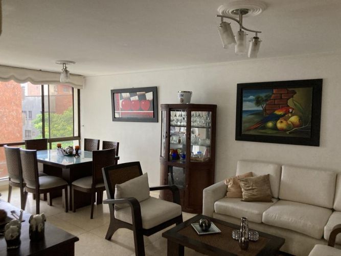 Apartamento de 3 alcobas en venta en Altos De Riomar, Barranquilla, 94 m² · foto 23 de 24