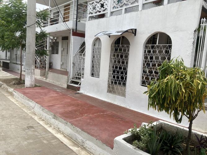 Casa de 4 alcobas en venta en Rural, Barranquilla, 55 m² · foto 2 de 7