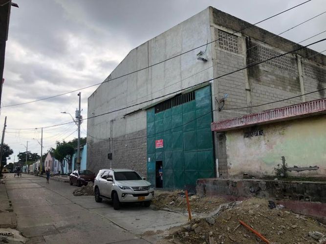 Bodega en venta en San Roque, Barranquilla, 900 m² · foto 2 de 24