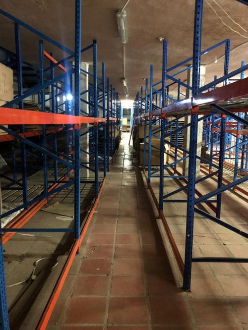 Bodega en venta en San Roque, Barranquilla, 900 m² · foto 14 de 24