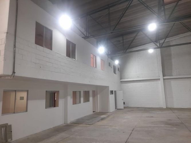 Bodega en venta en La Concepcion, Barranquilla, 787 m² · foto 10 de 12