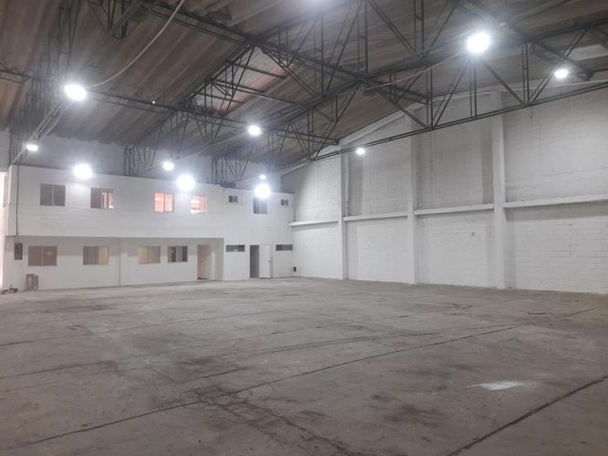 Bodega en venta en La Concepcion, Barranquilla, 787 m² · foto 11 de 12