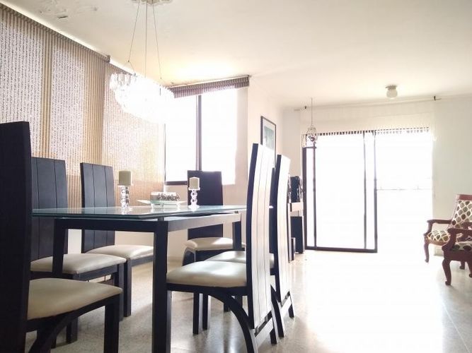 Apartamento de 5 alcobas en venta en Altos De Riomar, Barranquilla, 268 m² · foto 10 de 24