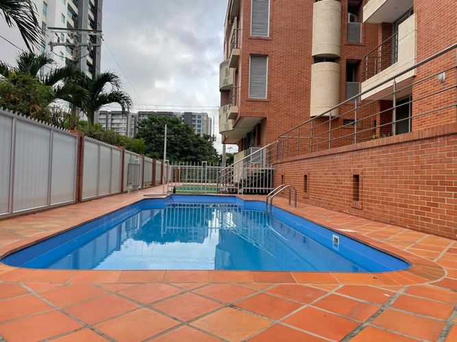Apartamento de 2 alcobas en arriendo en Altos De Riomar, Barranquilla, 80 m² · foto 3 de 19