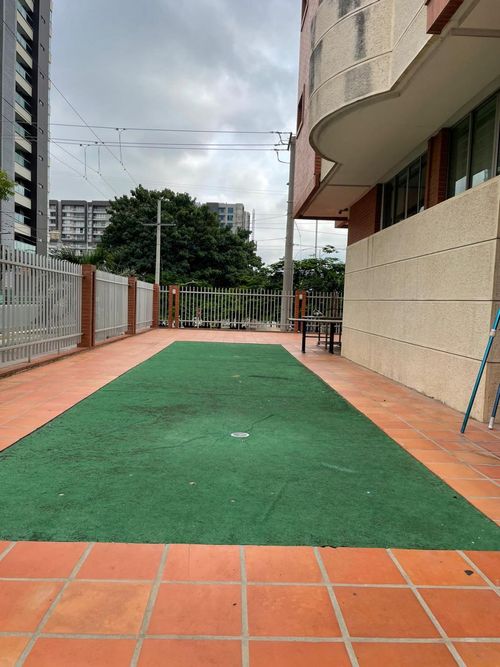 Apartamento de 2 alcobas en arriendo en Altos De Riomar, Barranquilla, 80 m² · foto 6 de 19