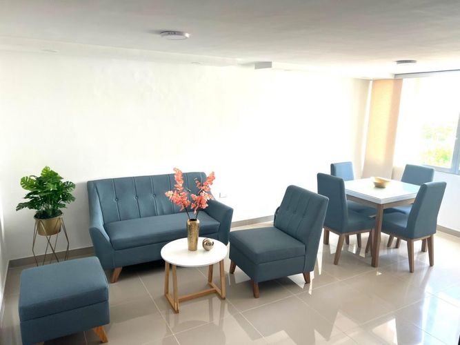 Apartamento de 2 alcobas en arriendo en Altos De Riomar, Barranquilla, 80 m² · foto 8 de 19