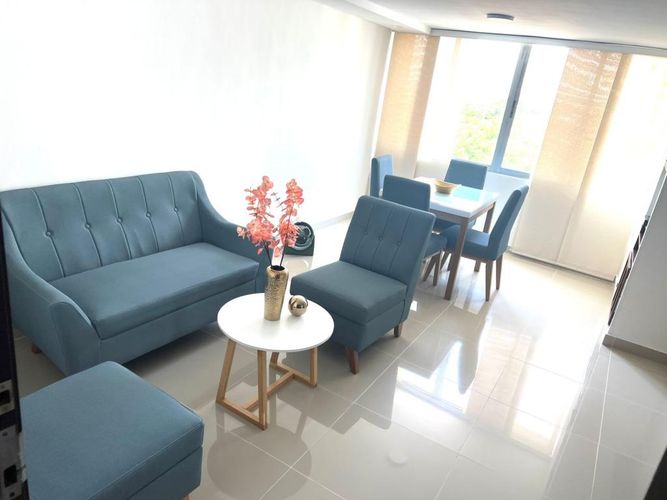 Apartamento de 2 alcobas en arriendo en Altos De Riomar, Barranquilla, 80 m² · foto 9 de 19