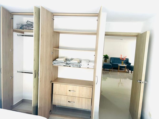 Apartamento de 2 alcobas en arriendo en Altos De Riomar, Barranquilla, 80 m² · foto 16 de 19