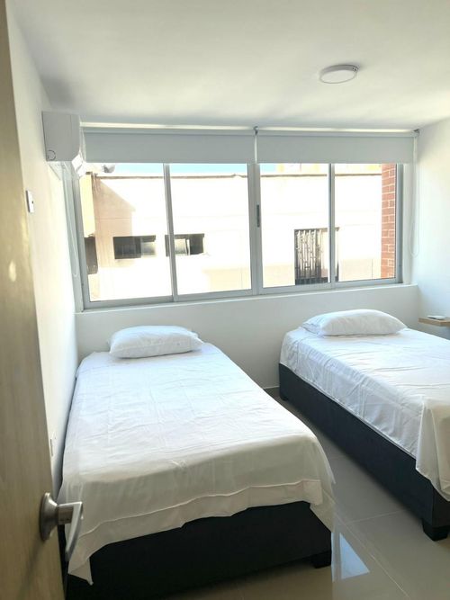 Apartamento de 2 alcobas en arriendo en Altos De Riomar, Barranquilla, 80 m² · foto 17 de 19