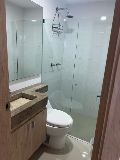 Apartamento de 2 alcobas en arriendo en Altos De Riomar, Barranquilla, 80 m² · foto 18 de 19