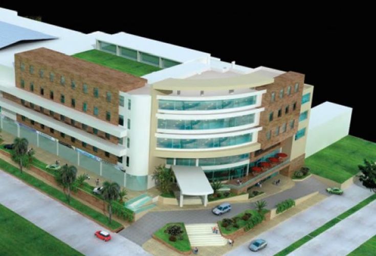 Local en arriendo en El Poblado, Barranquilla, 644 m² · foto 8 de 11