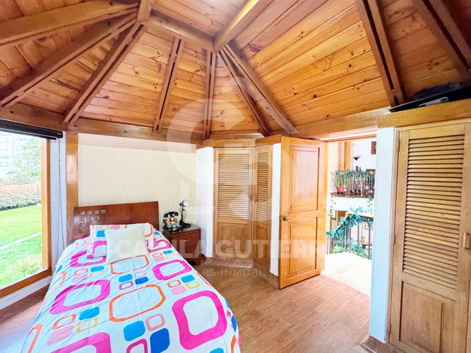 Casa de 4 alcobas en venta en Sotileza, Bogotá, 205 m² · foto 22 de 24