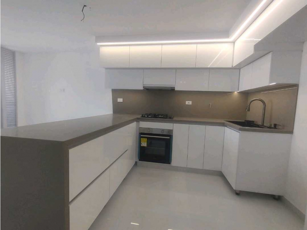 Apartamento en Arriendo en Las Lomitas, Sabaneta
