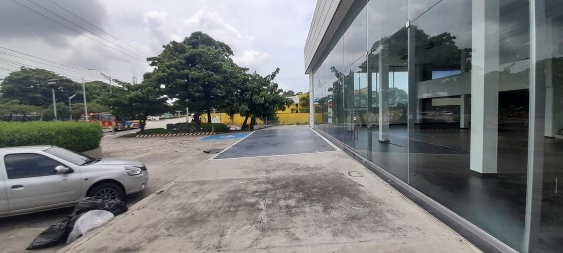 Oficina en arriendo en La Union, Barranquilla, 1547 m² · foto 16 de 24