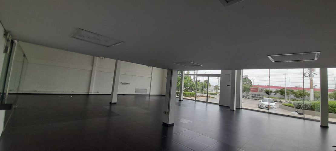 Oficina en arriendo en La Union, Barranquilla, 1547 m² · foto 19 de 24