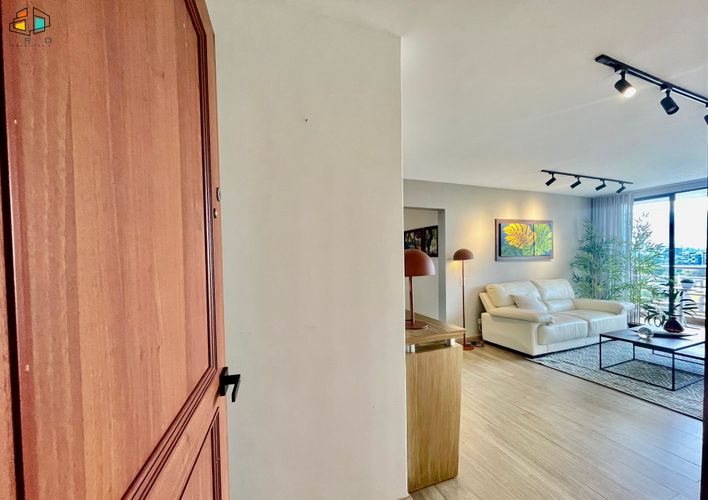 Apartamento de 3 alcobas en arriendo en Los Balsos, Medellín, 97 m² · foto 5 de 24