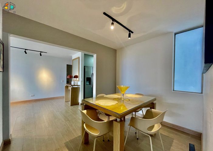 Apartamento de 3 alcobas en arriendo en Los Balsos, Medellín, 97 m² · foto 6 de 24