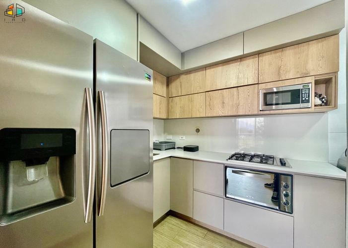 Apartamento de 3 alcobas en arriendo en Los Balsos, Medellín, 97 m² · foto 9 de 24