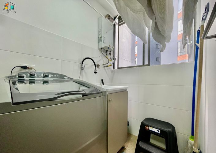 Apartamento de 3 alcobas en arriendo en Los Balsos, Medellín, 97 m² · foto 10 de 24