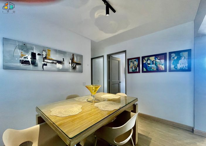 Apartamento de 3 alcobas en arriendo en Los Balsos, Medellín, 97 m² · foto 11 de 24