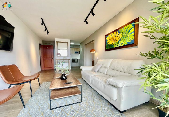 Apartamento de 3 alcobas en arriendo en Los Balsos, Medellín, 97 m² · foto 13 de 24
