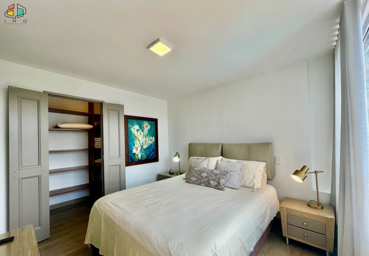 Apartamento de 3 alcobas en arriendo en Los Balsos, Medellín, 97 m² · foto 15 de 24