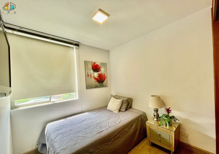 Apartamento de 3 alcobas en arriendo en Los Balsos, Medellín, 97 m² · foto 19 de 24