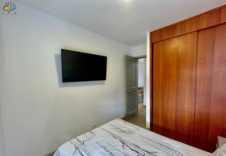 Apartamento de 3 alcobas en arriendo en Los Balsos, Medellín, 97 m² · foto 20 de 24