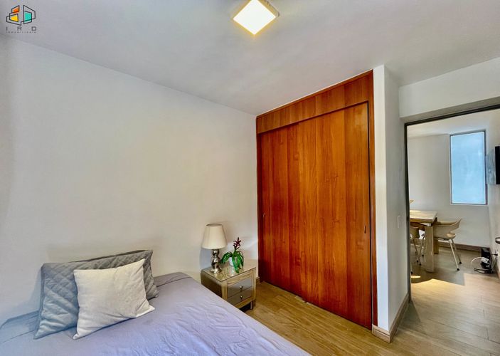 Apartamento de 3 alcobas en arriendo en Los Balsos, Medellín, 97 m² · foto 21 de 24