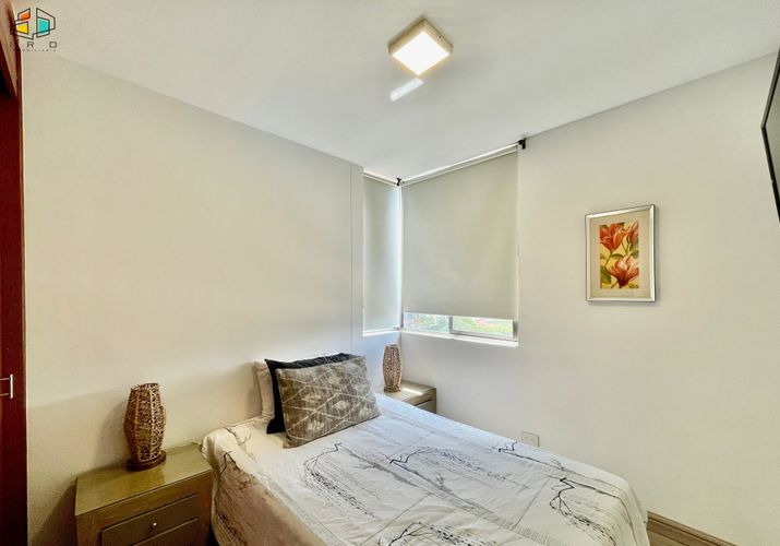 Apartamento de 3 alcobas en arriendo en Los Balsos, Medellín, 97 m² · foto 22 de 24