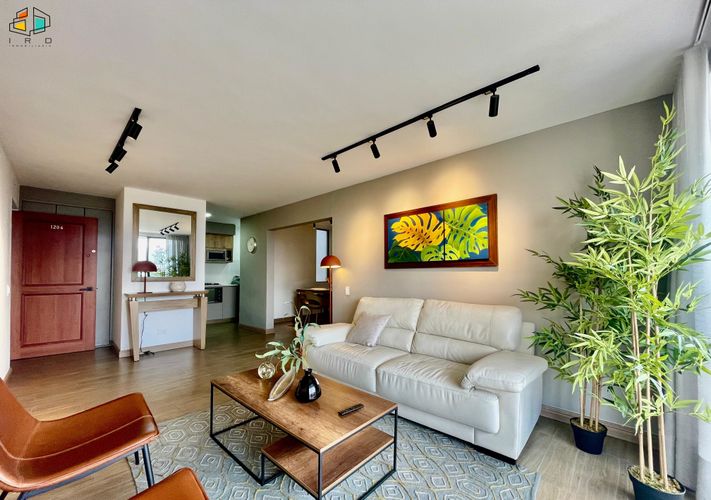 Apartamento de 3 alcobas en arriendo en Los Balsos, Medellín, 97 m² · foto 24 de 24