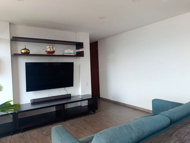 Apartamento de 2 alcobas en arriendo en El Poblado, Medellín, 106 m² · foto 7 de 20