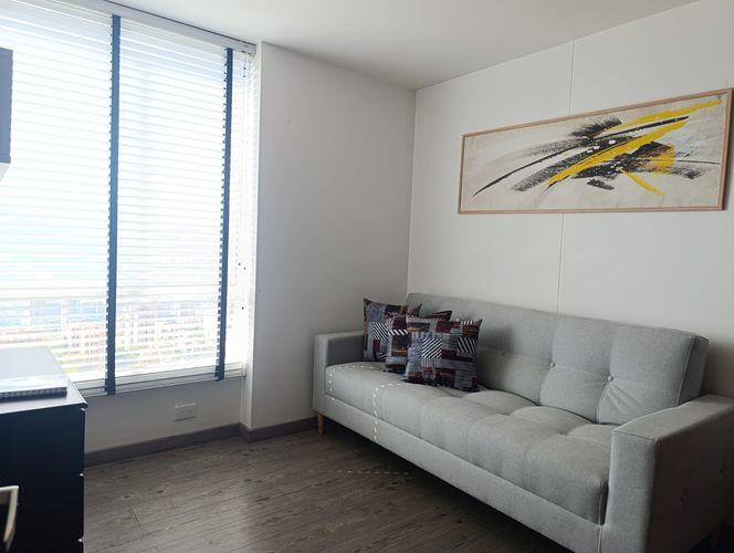 Apartamento de 2 alcobas en arriendo en El Poblado, Medellín, 106 m² · foto 8 de 20