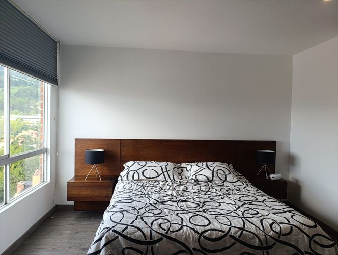 Apartamento de 2 alcobas en arriendo en El Poblado, Medellín, 106 m² · foto 13 de 20